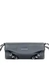 Givenchy Voyou Roller Bag In Black