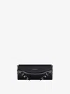 Givenchy Voyou Roller Bag In Grained Leather In Multicolor
