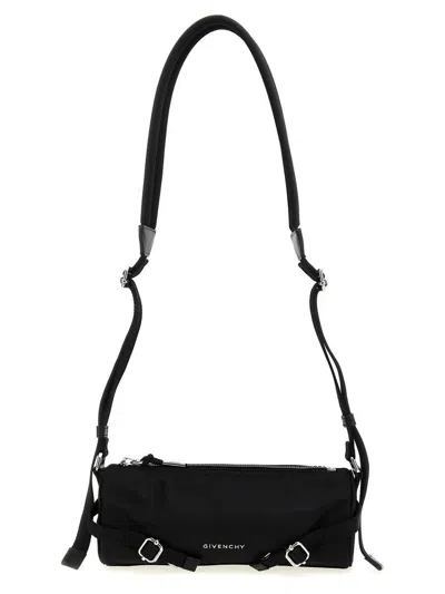 Givenchy 'voyou Roller' Crossbody Bag In Black