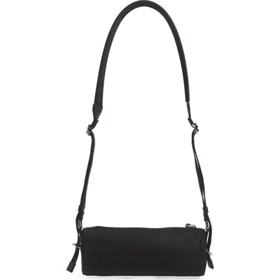 Givenchy Voyou Roller Crossbody Bag In Black