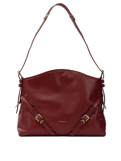 GIVENCHY GIVENCHY "VOYOU" SHOULDER BAG