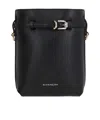 Givenchy Voyou Shoulder Bag In Black