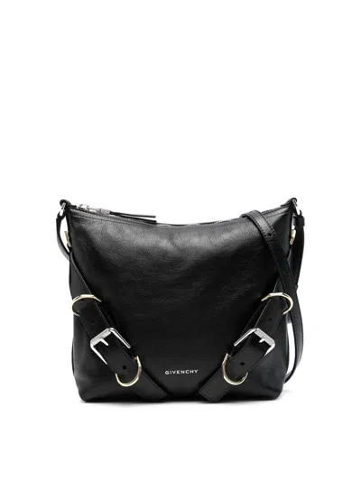 Givenchy Voyou Shoulder Bag In Leather