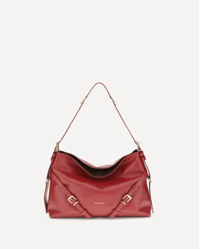 GIVENCHY VOYOU SHOULDER BAG MEDIUM
