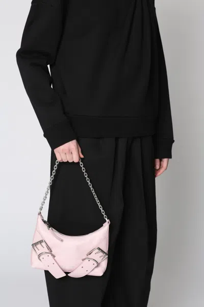 Givenchy Voyou Shoulder Bag In Pink