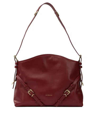 GIVENCHY GIVENCHY "VOYOU" SHOULDER BAG
