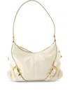 Givenchy Sac À Main Voyou In Weiss