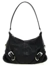 Givenchy Voyou Small Harness Handbag In Nappa