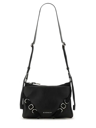 Givenchy Voyou Skinny Bag In Black