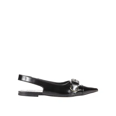 GIVENCHY VOYOU SLINGBACK BALLERINA FLAT