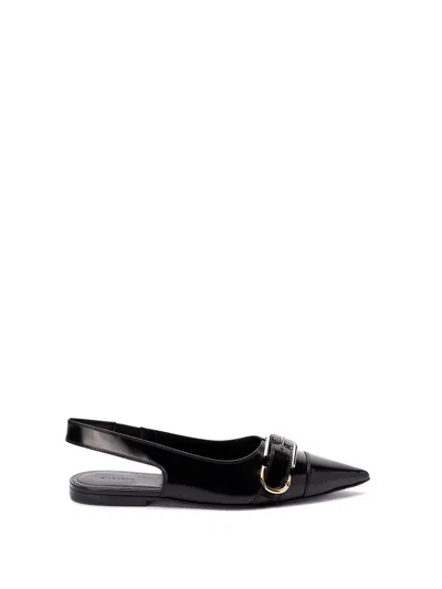 GIVENCHY `VOYOU` SLINGBACK BALLERINAS
