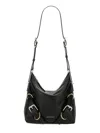 Givenchy Voyou Crossbody Bag In Leather