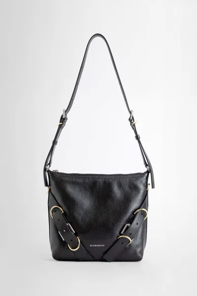 Givenchy Voyou Small Bag In Black