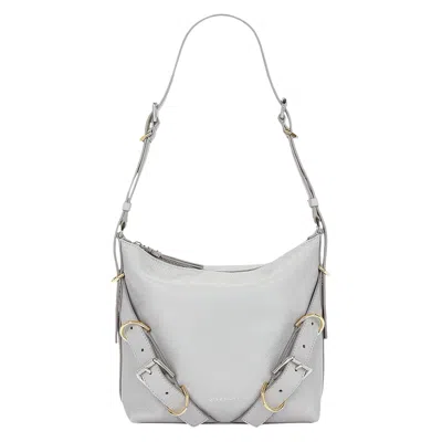 Pre-owned Givenchy Voyou Small Bag 'light Grey' | Women's Size Onesize