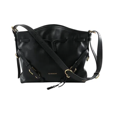 Pre-owned Givenchy Voyou Small Bucket Bag 'black' | Women's Size Onesize