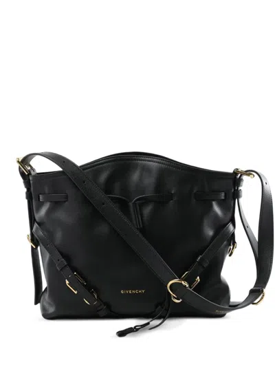 Givenchy Voyou Small Bucket In Black