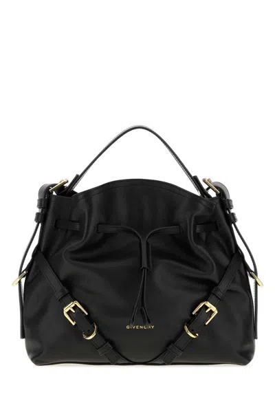 Givenchy Voyou - Small Bucket In Black