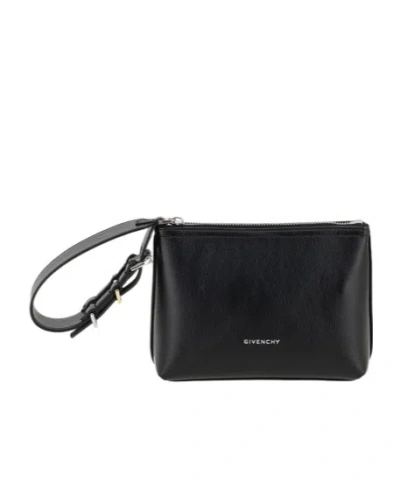 GIVENCHY GIVENCHY VOYOU SMALL CLUTCH BAG