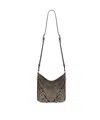 Givenchy Voyou Small Crossbody Bag In Black