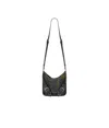 Givenchy Voyou Small Crossbody Bag In Black