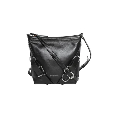 Pre-owned Givenchy Voyou Small Crossbody Bag 'black' | Men's Size Onesize