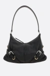 Givenchy Voyou Harness Shoulder Bag In Shiny Leather