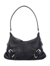 Givenchy Voyou Small Harness Handbag In Nappa