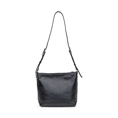 Givenchy Voyou Small Shoulder Bag In Black