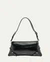 Givenchy Voyou P'tit Shoulder Bag In Black