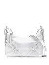 Givenchy Voyou Strass Embellished Mini Shoulder Bag