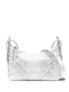 Givenchy Voyou Strass Embellished Mini Shoulder Bag