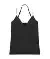Givenchy Women's Voyou Top In Cotton Taffetas In Black