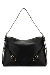 Givenchy Voyou-medium Bag In Black