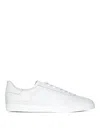Givenchy Town Leather Sneakers In White