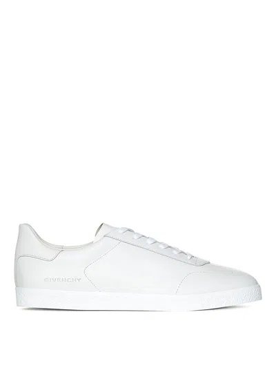 GIVENCHY VULCANIZED SNEAKERS