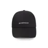 Givenchy Logo Embroidered Baseball Cap