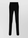 GIVENCHY WAIST LOOP STRAIGHT LEG TROUSERS