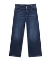 Givenchy Waistband Jeans In Blue