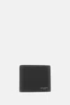 Givenchy 8cc Billfold Wallet Wallets Black In Black