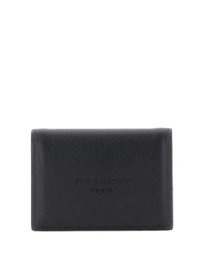 Givenchy Wallet In Black