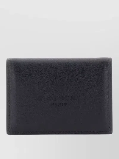 Givenchy Wallet Cardholder Nylon Detail Silk