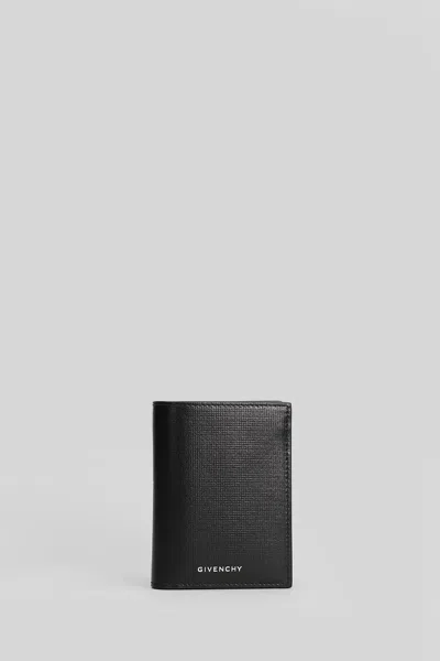 Givenchy Wallet In Black Leather