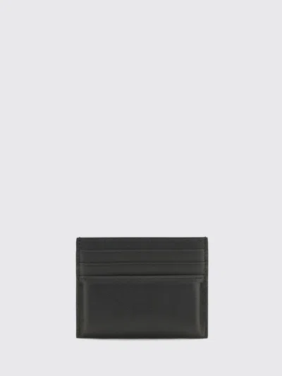 Givenchy Wallet Men In Black