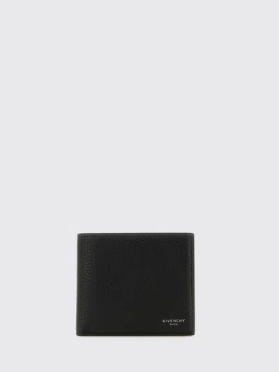 Givenchy Wallet Men In Black