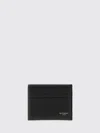 Givenchy Wallet Men In Black