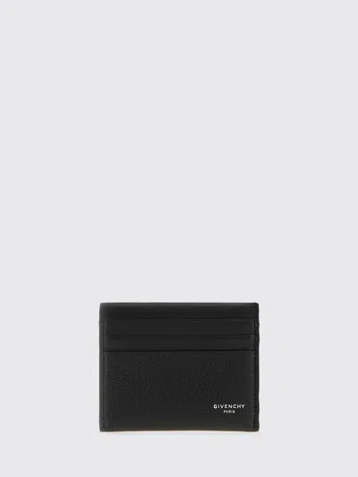 Givenchy Wallet Men In Black