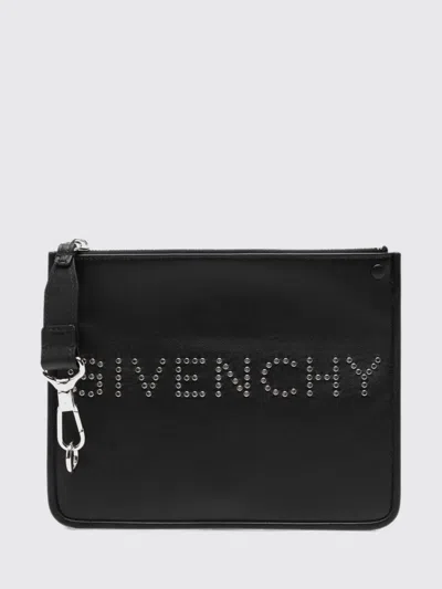 Givenchy Wallet Men In Black