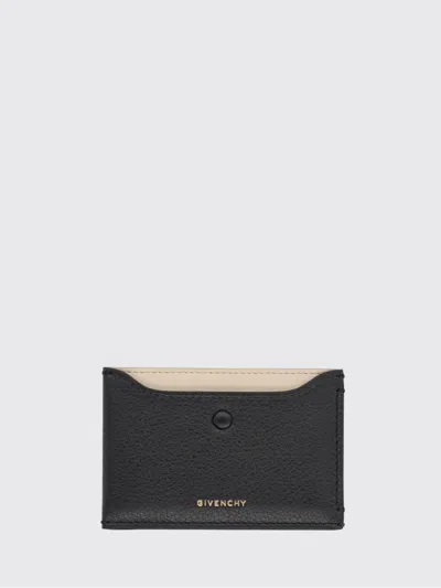Givenchy Wallet Woman In Black