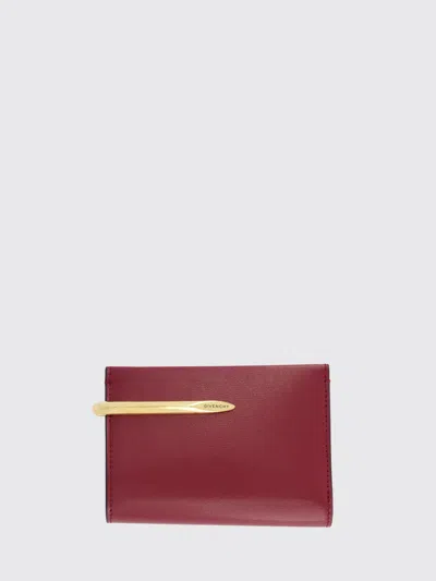 Givenchy Wallet Woman  In Purple