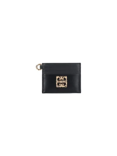 Givenchy Wallets In Black
